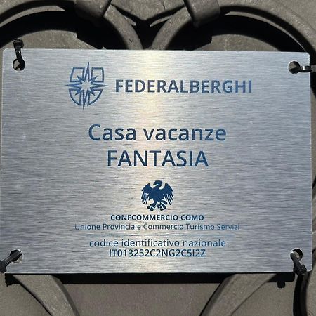 Casa Fantasia Tremezzo Exterior photo