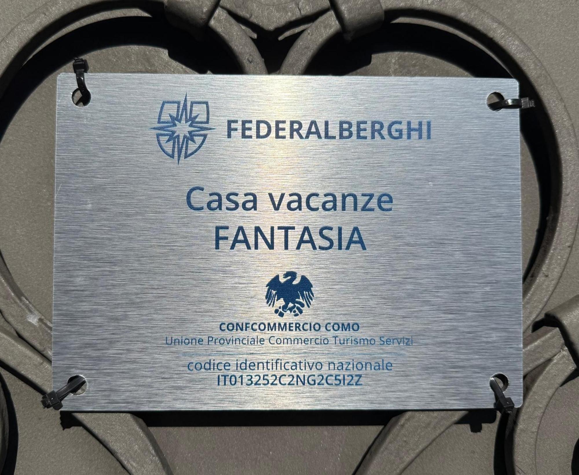Casa Fantasia Tremezzo Exterior photo